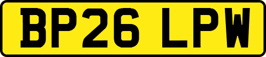 BP26LPW