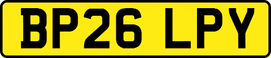 BP26LPY