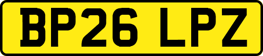 BP26LPZ