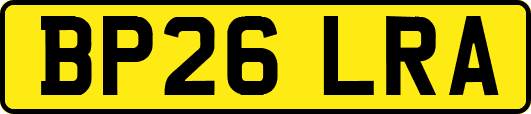BP26LRA