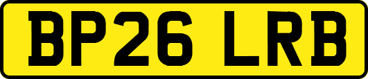 BP26LRB