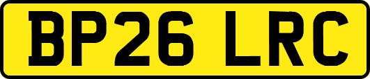 BP26LRC