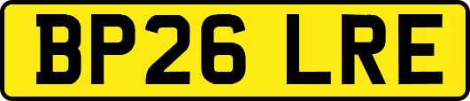 BP26LRE