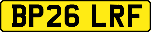 BP26LRF