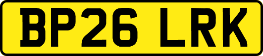 BP26LRK