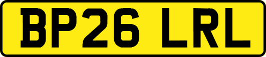BP26LRL
