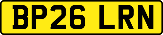 BP26LRN