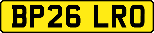 BP26LRO