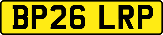 BP26LRP