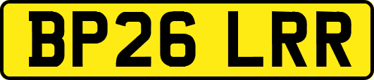 BP26LRR