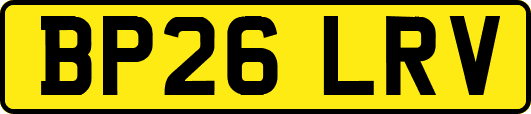 BP26LRV