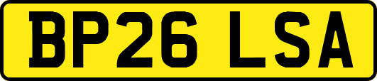 BP26LSA