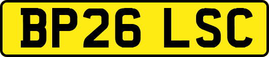 BP26LSC