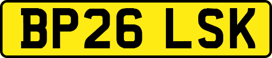 BP26LSK