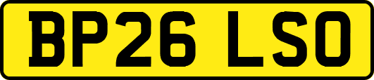 BP26LSO