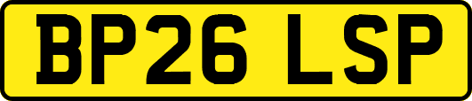 BP26LSP