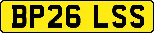 BP26LSS