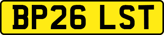 BP26LST