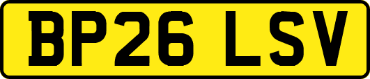 BP26LSV