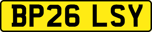 BP26LSY