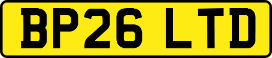 BP26LTD