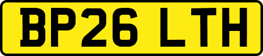 BP26LTH