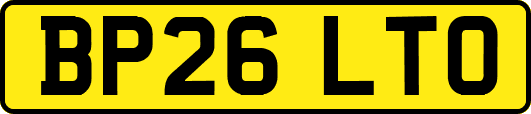 BP26LTO