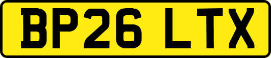 BP26LTX
