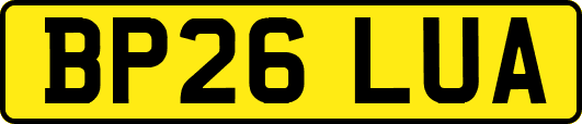 BP26LUA