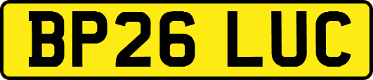 BP26LUC