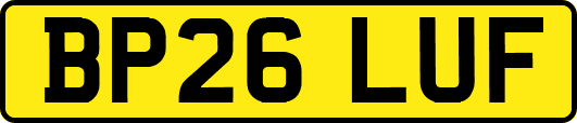 BP26LUF