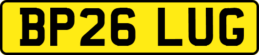BP26LUG