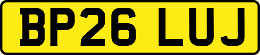 BP26LUJ