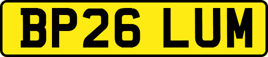 BP26LUM