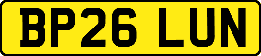 BP26LUN