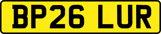 BP26LUR
