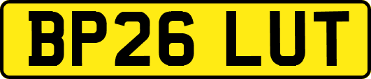 BP26LUT
