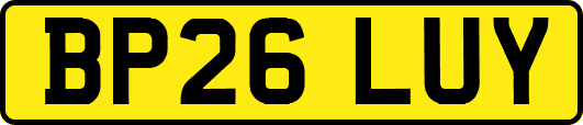 BP26LUY