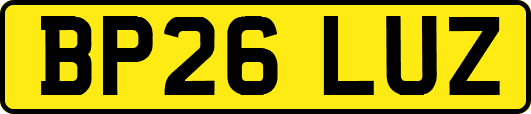 BP26LUZ