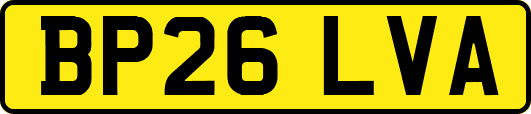 BP26LVA