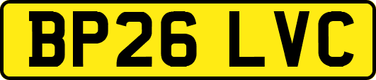 BP26LVC