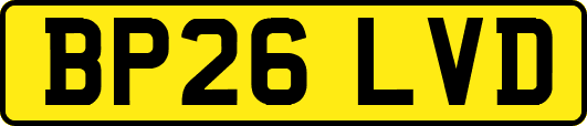 BP26LVD