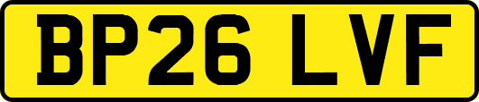 BP26LVF