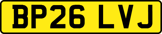BP26LVJ