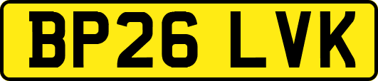BP26LVK