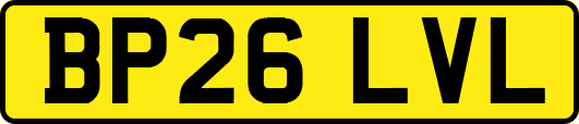 BP26LVL