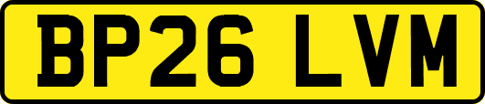 BP26LVM