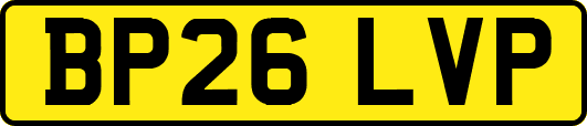 BP26LVP