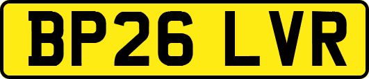 BP26LVR