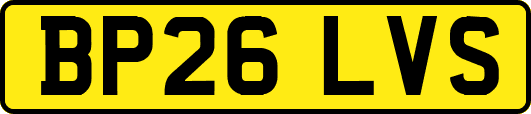 BP26LVS
